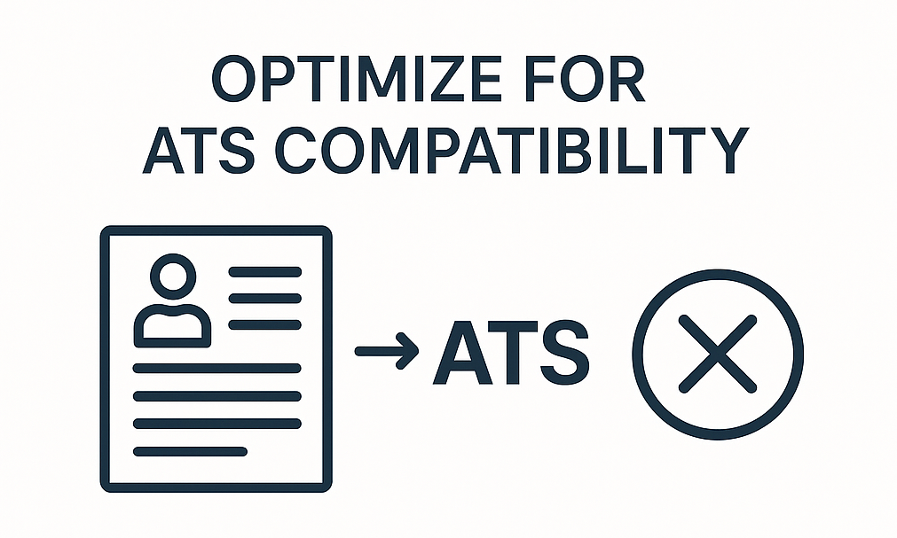 ATS optimization diagram
